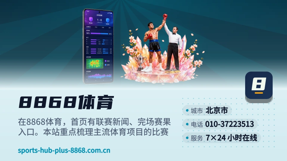 认识8868体育